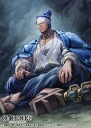 shimotsuki ushimaru from one piece