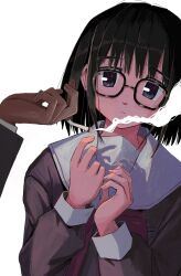 kurihara touko from tenshi no inai 12-gatsu