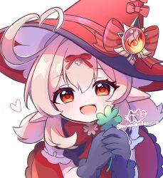 klee (blossoming starlight) (genshin impact) from genshin impact