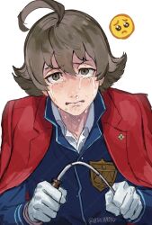 eustace winner from ace attorney