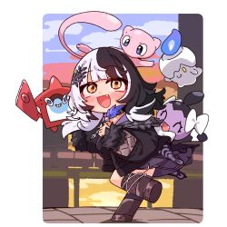 gothita from hololive
