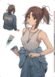 nakagawa natsuki from hibike! euphonium