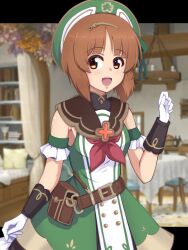 nishizumi miho from girls und panzer