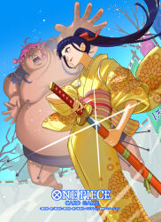 kikunojo (one piece) from one piece