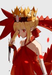 nero claudius (fate) from fate/grand order