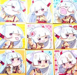 fujiwara no mokou from touhou by mokoiscat