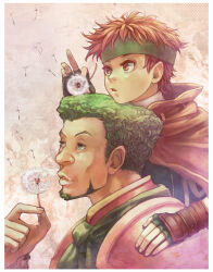 tormod (fire emblem) from fire emblem by bonjour