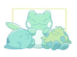 gulpin from pokemon
