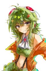 gumi from vocaloid