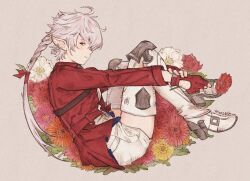 alisaie leveilleur from final fantasy