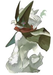 meowscarada from pokemon by ookiitora128706