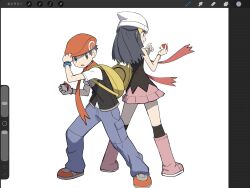 hikari (pokemon) from pokemon