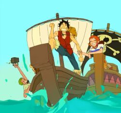monkey d. luffy from one piece