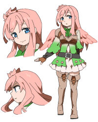 raphtalia from tate no yuusha no nariagari by shunrai