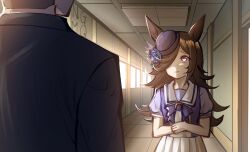 rice shower (umamusume) from umamusume