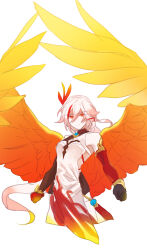 fu hua from honkai (series)