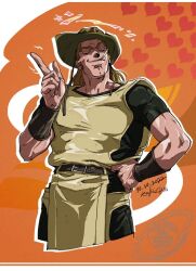 hol horse from jojo no kimyou na bouken