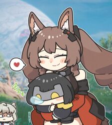 angelina (arknights) from arknights