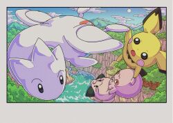 cleffa from pokemon by onamuzi illust