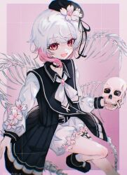 sakuraba ema from mahou shoujo no majo saiban