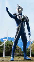 ultraman agul from ultraman gaia (series) by pl pic