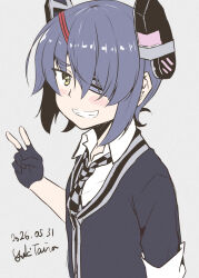 tenryuu (kancolle) from kantai collection by taira yuuki