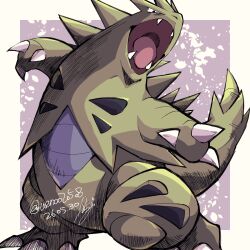 tyranitar from pokemon