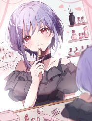 yuutenji nyamu from bang dream!