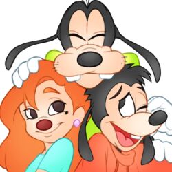 goofy from goof troop