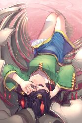 nippaku zanmu from touhou