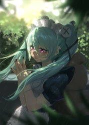 corin wickes from zenless zone zero