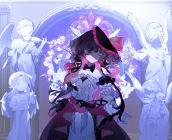 columbina (genshin impact) from genshin impact