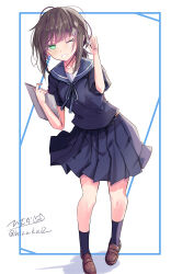 fubuki (kancolle) from kantai collection by hizaka