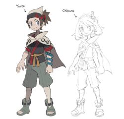 pokemon fan art