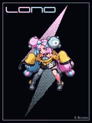 iono (pokemon) from pokemon
