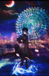 kuonji alice from mahou tsukai no yoru