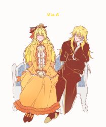 ada vessalius from pandora hearts