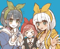 chabashira tenko from danganronpa (series) by umesasami