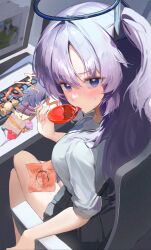 doodle sensei (blue archive) from blue archive
