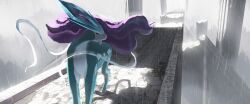 suicune from pokemon