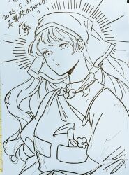 haniyasushin keiki from touhou by mokoiscat