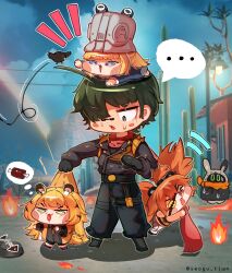 eous (zenless zone zero) from zenless zone zero
