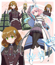 exosister elis from yu-gi-oh!