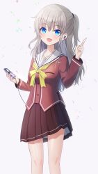 tomori nao from charlotte (anime)