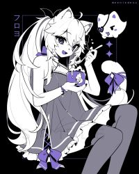 nyatasha nyanners from indie virtual youtuber by madi (weeniedesu)