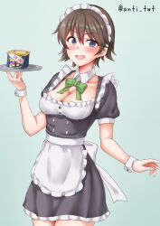 hiei (kancolle) from kantai collection by anti (untea9)