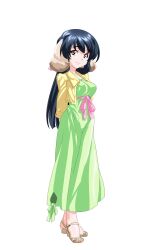 hiiragi mako from mahotama by maki daikichi