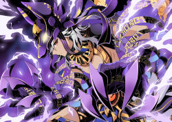 cyno (genshin impact) from genshin impact