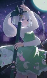 konpaku youmu from touhou