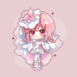 nanami chiaki from danganronpa (series)